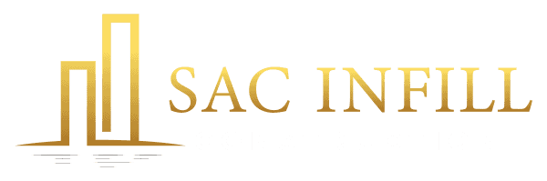 Sac Infill Construction logo