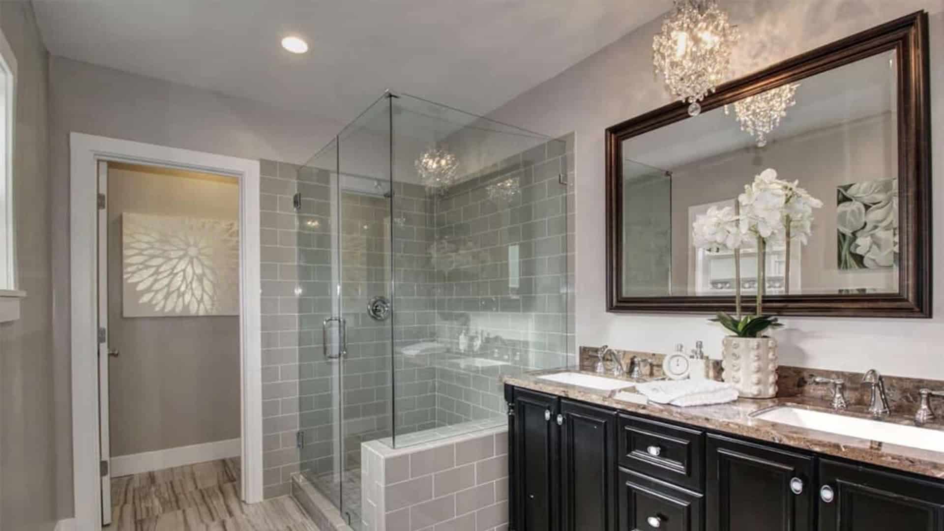Bathroom Remodeling Portfolio in Sacramento