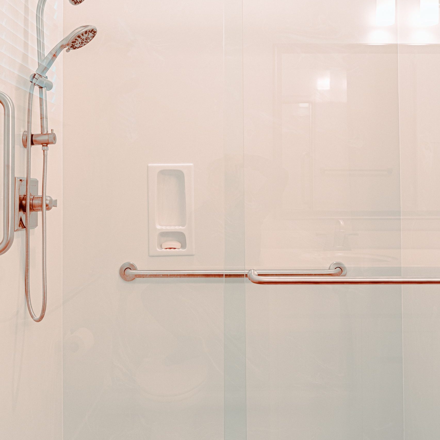 Bathroom Remodeling in Arden Arcade with modern aesthetic