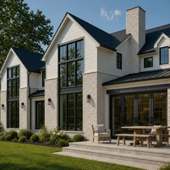 sacramento custom home architectural design